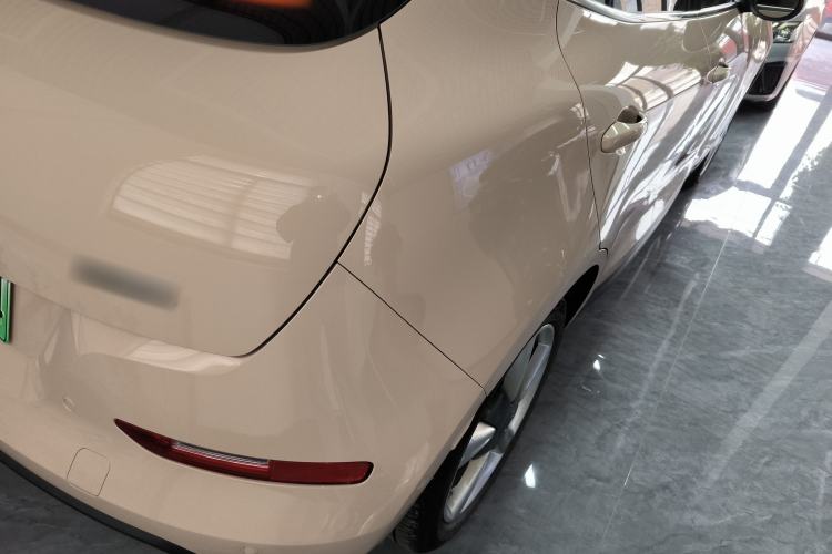 Used ORA Good Cat 2021 400km Standard Range Athena Edition Lithium-Ion Battery