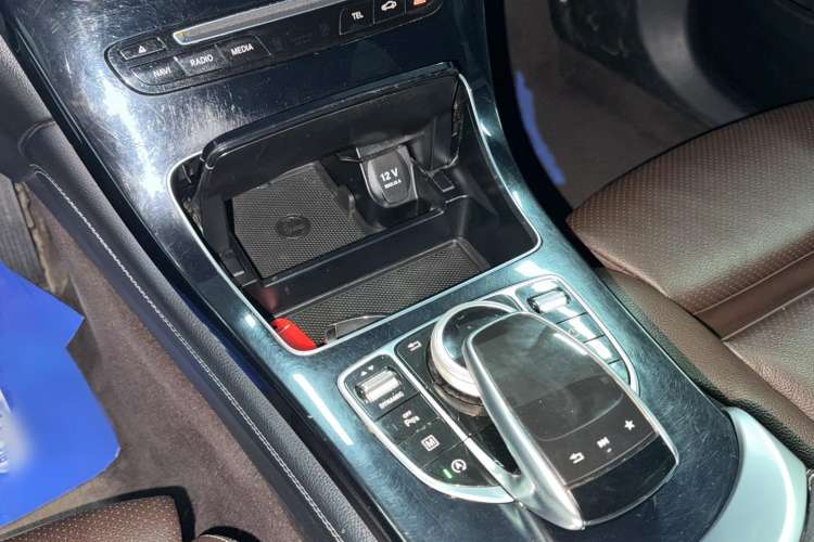 Used Mercedes-Benz GLC 2019 GLC 200 L 4MATIC
