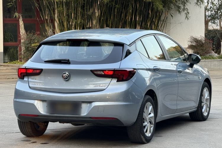 Used Buick Verano 2016 Hatchback 15S Automatic Leading Model
