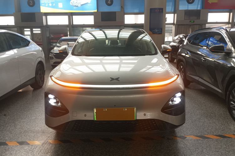 Used XPeng G6 2025 625 Long-Range Max Flagship Edition