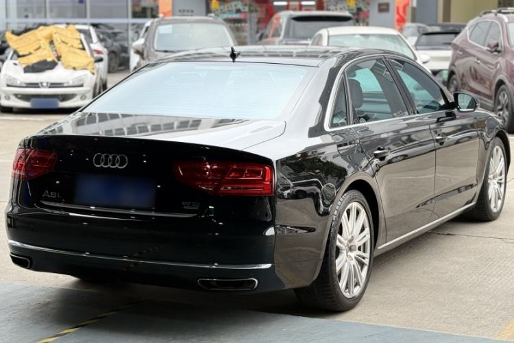 Used Audi A8 2013 A8L 45 TFSI quattro Luxury Model