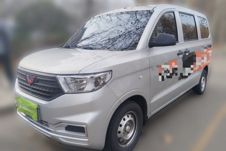 Used Wuling Hongguang V 2022 1.5L Jingqu Edition Electric-Assist LAR