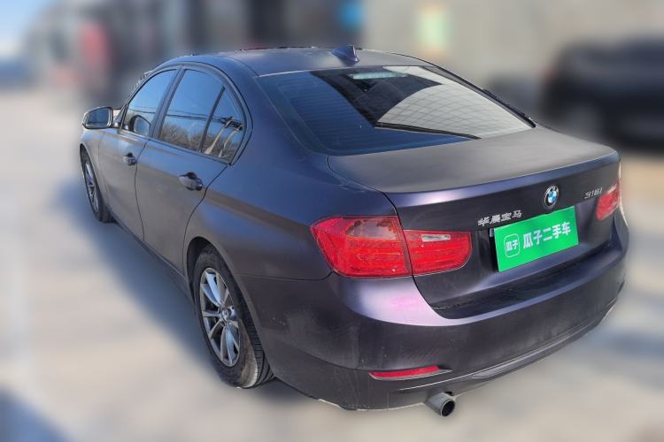 Used BMW 3 Series 2015 316i Active Edition
