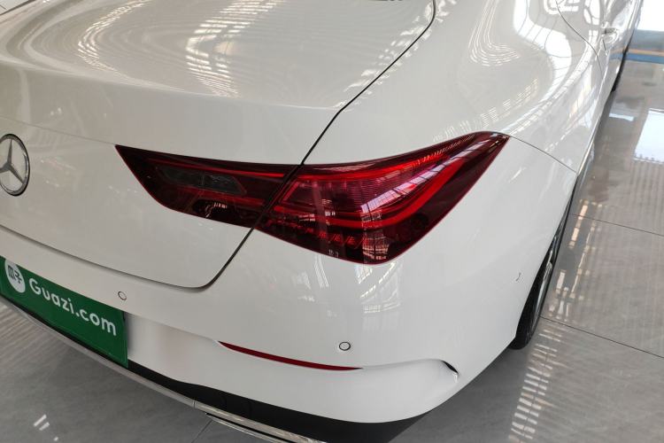 Used Mercedes-Benz CLA 2024 CLA 200