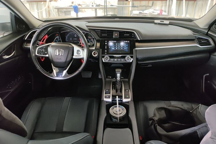 Used Honda Civic 2019 220TURBO CVT Power Edition China VI Emission Standard