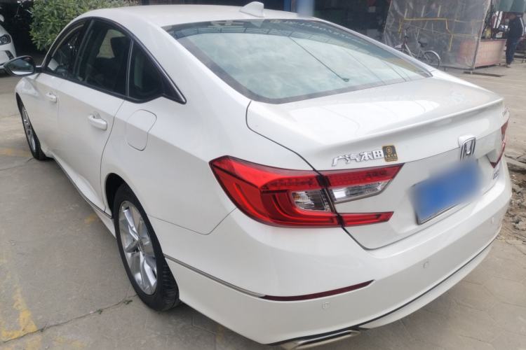 Used Honda Accord 2018 260TURBO Elite Edition China VI