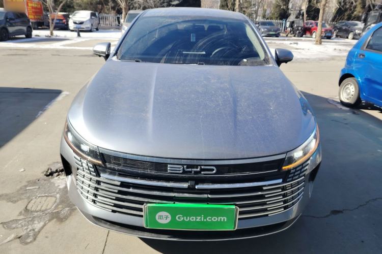 Used BYD Destroyer 05 2024 HONOR Edition DM-i 55KM Luxury Model