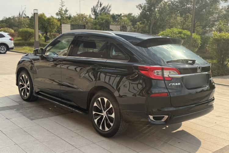 Used Honda Avancier 2017 240TURBO Two-Wheel Drive Premium Edition