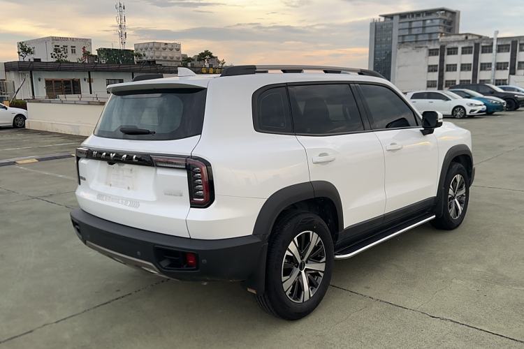 Used Haval DARGO 2022 1.5T DCT Two-Wheel Drive Labrador Edition
