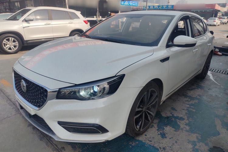 Used MG 6 2017 20T Automatic Trophy Prestige Internet Edition China V Standard
