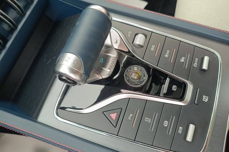 Used BYD Yuan PLUS 2022 430 km Luxury Version
