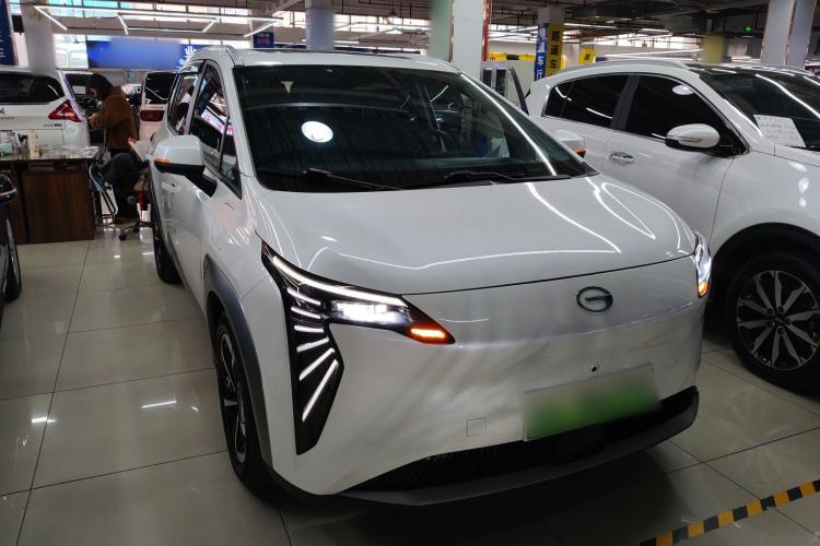 Used AION Y 2023 Plus 510 Smart Edition
