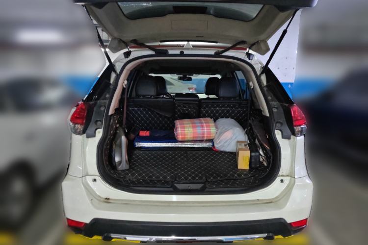 Used Nissan X-Trail 2017 2.0L CVT 7-Seater Comfort Edition 2WD