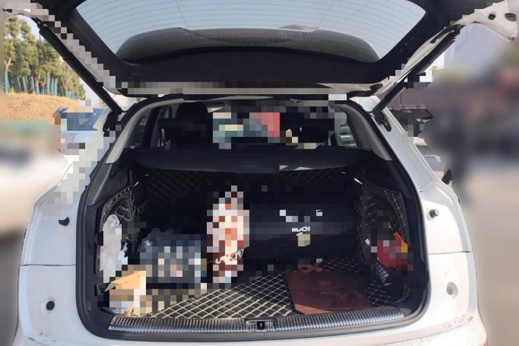 Used Audi Q5L 2020 Updated 40 TFSI Prestige Fashion Edition