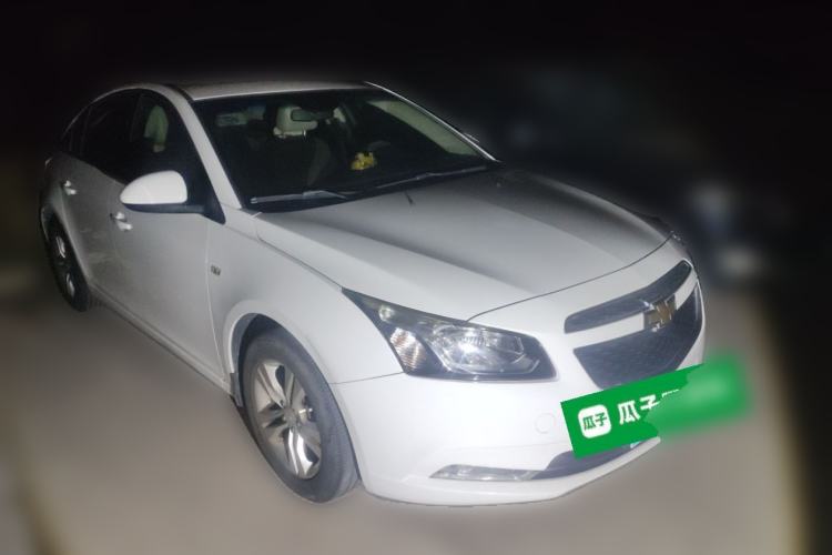 Used Chevrolet Cruze 2015 1.5L Classic SE AT