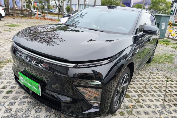 Used EXEED Star Era ET 2024 Range-Extended 200 Max