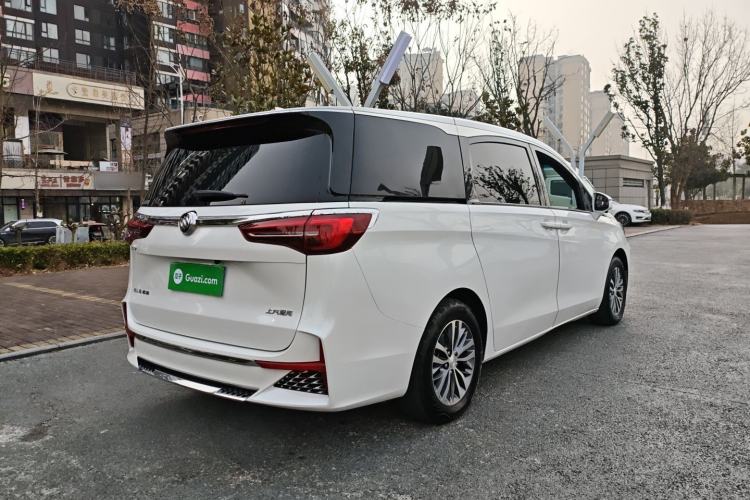 Used Buick GL8 2021 ES Landtrek 653T Comfort Edition