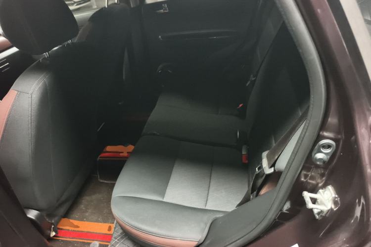 Used  Q25 2016 1.5L Manual Lehui Edition