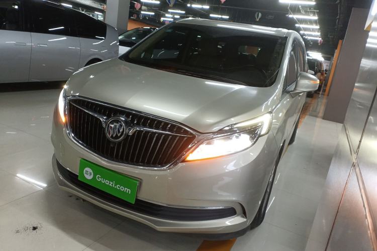 Used Buick GL8 2017 ES 28T Premium Version China V Standard
