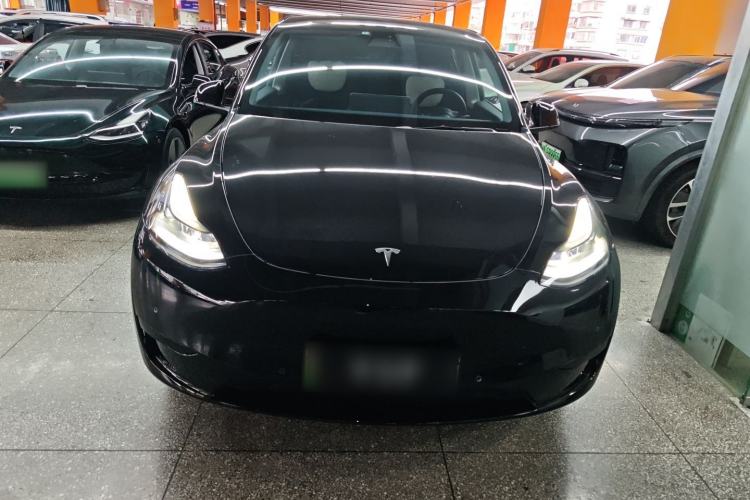 Used Tesla Model Y 2022 Rear-Wheel-Drive Version
