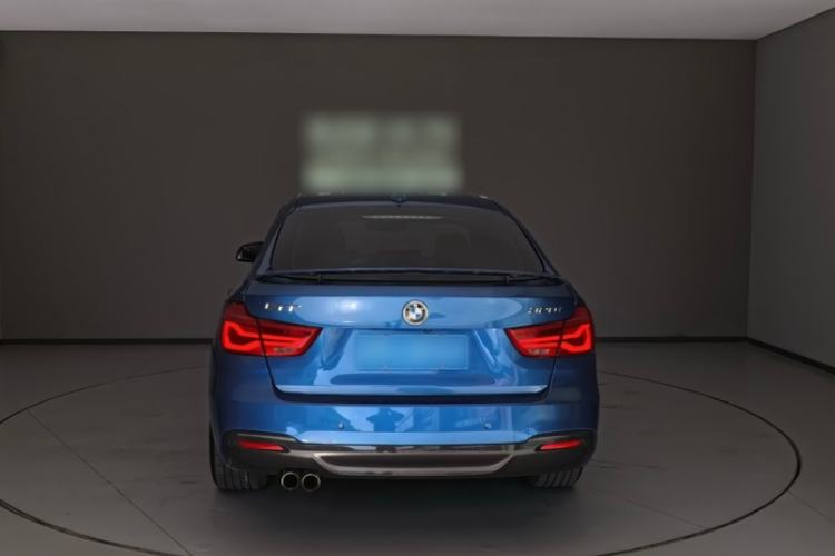Used BMW 3 Series GT 2017 320i M Sport
