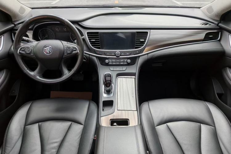 Used Buick LaCrosse 2021 652T Luxury Model