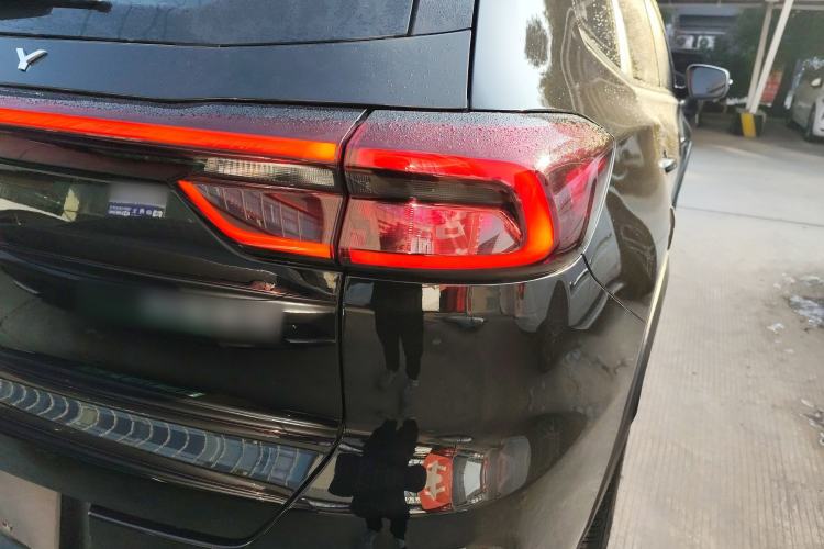 Used Chery Tiggo 8 2024 Honor Edition 230TCI Automatic Excellence Version 5 Seats
