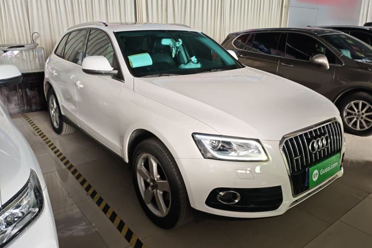 Used Audi Q5 2015 40 TFSI Comfort Model