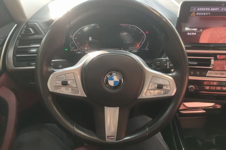 Used BMW X3 2022 Restyled xDrive25i M Sport Package
