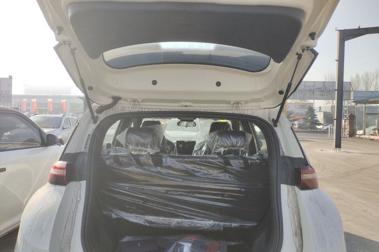 Used BYD Seagull 2025 305km Active Version
