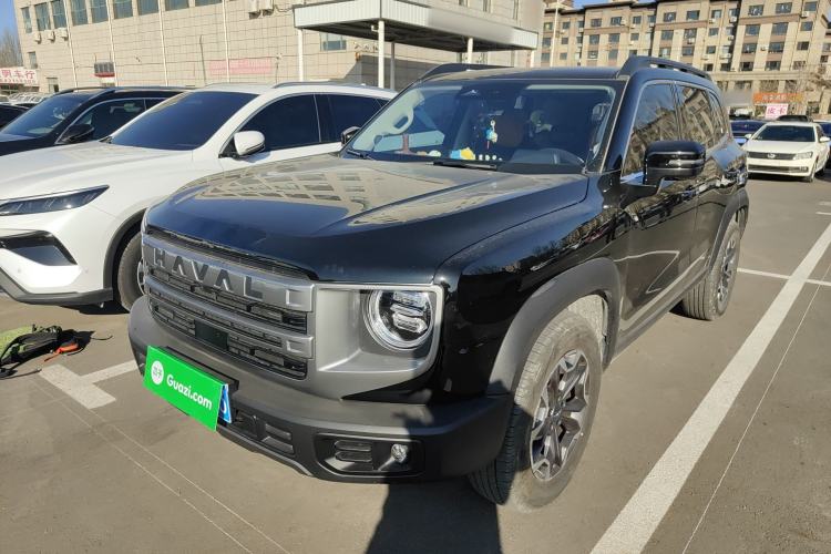 Used Haval DARGO 2024 2.0T DCT Chinese Rural Dog Edition