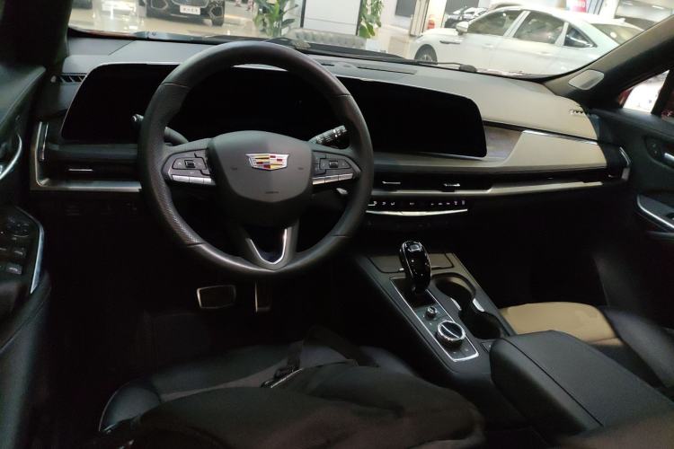 Used Cadillac XT4 2024 28T Four-Wheel Drive Luxury Version
