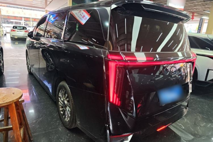 Used GAC Trumpchi M8 2023 Zongshi Series Dual-Motor Flagship Edition