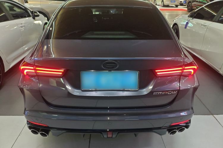 Used GAC Trumpchi EMPOW 2021 270T DCT J16 Version
