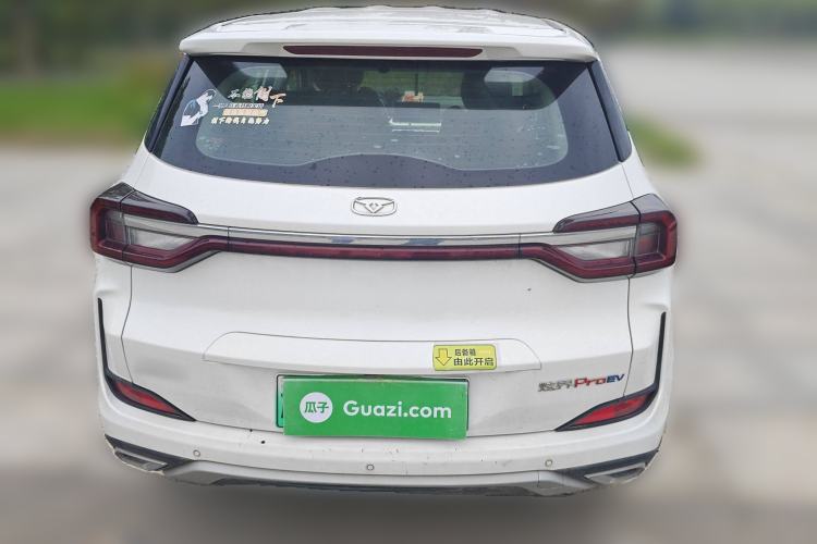 Used Cowin Xuanjie Pro EV 2022 401 km Enjoyment Version