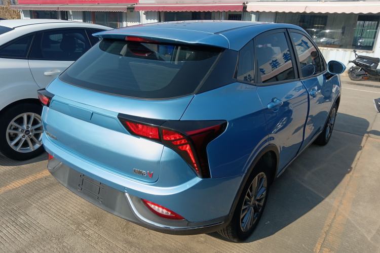 Used NETA V 2021 Co-sport Magic Edition
