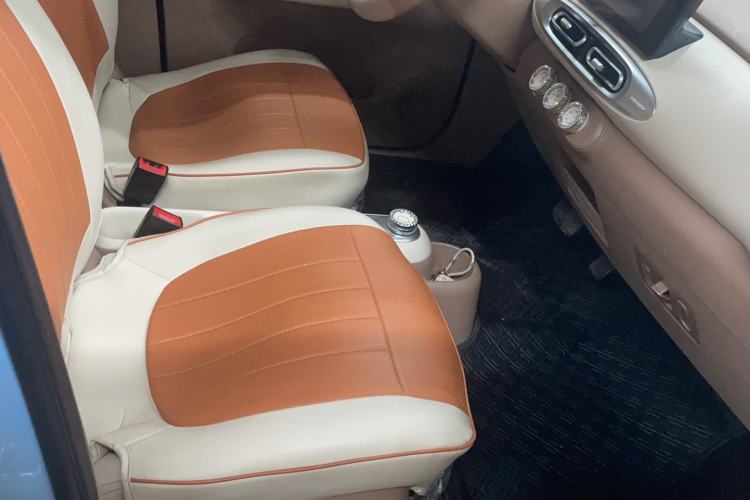 Used Wuling Hongguang MINIEV 2025 Four-Door Version Zhenxiang+ Edition
