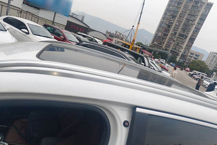 Used Haval H6 2017 Blue Label 2.0T Automatic Two-Wheel Drive Smart Edition