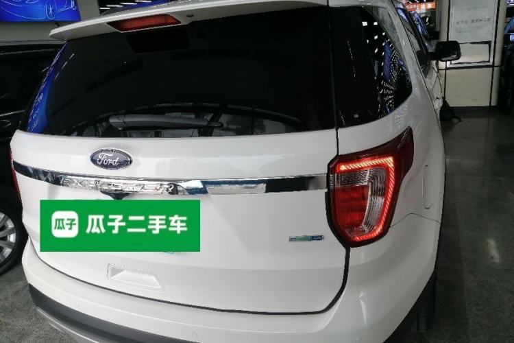 Used Ford Explorer 2017 2.3T Fashion Edition