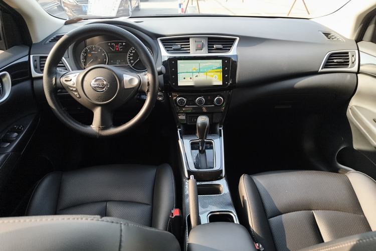 Used Nissan Sylphy 2019 Classic 1.6XL CVT Luxury Edition