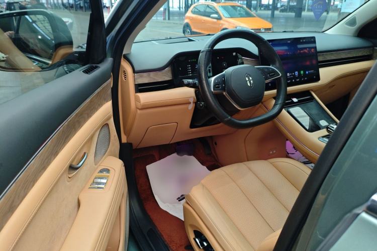 Used Hima AITO M7 2022 1.5T Rear-Drive Comfort Edition