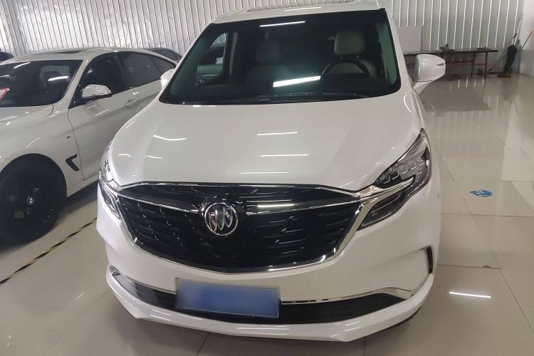 Used Buick GL8 2022 ES Landtrek 653T Comfort Edition
