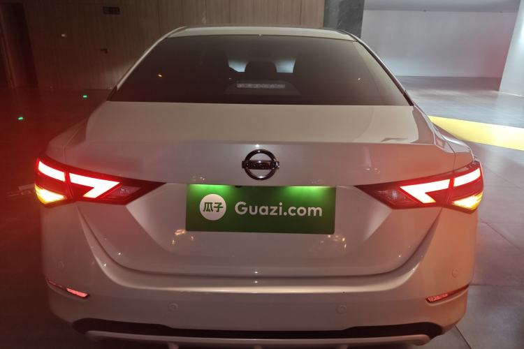 Used Nissan Sylphy 2020 Revised Version 1.6L XL CVT Smart Enjoyment Edition
