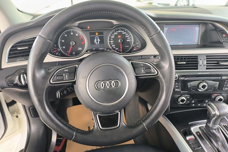 Used Audi A4L 2015 45 TFSI quattro Individual Sport Edition