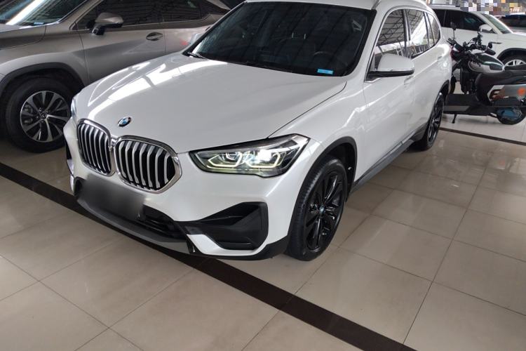 Used BMW X1 2021 Restyled sDrive20Li Fashion Version