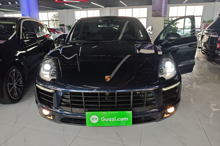Used Porsche Macan 2017 Macan 2.0T
