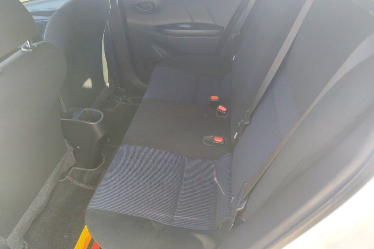 Used Toyota YARiS L 2017 1.5E CVT Dynamic Edition
