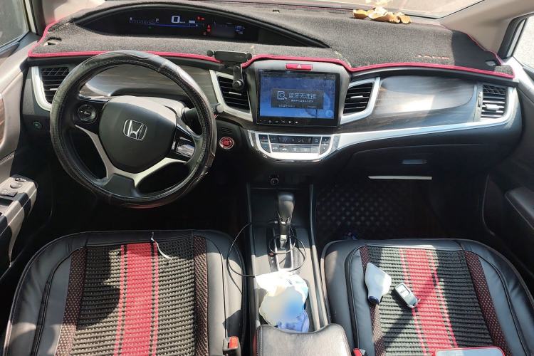 Used Honda Jade 2017 1.8L automatic Comfort version 5 seats