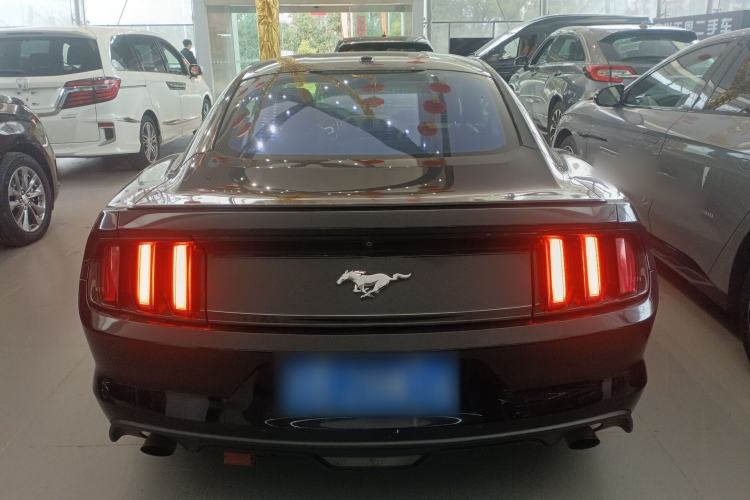 Used Ford Mustang (Parallel Import) 2017 2.3T Middle East Version
