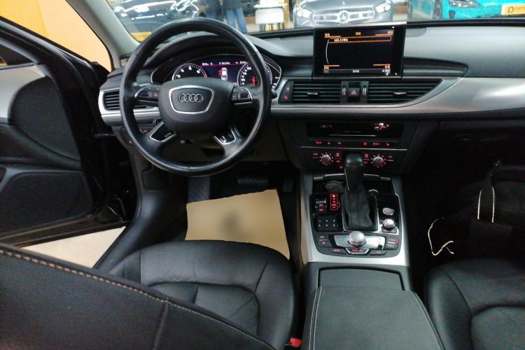 Used Audi A6L 2018 30th Anniversary Edition TFSI Trendy Model
